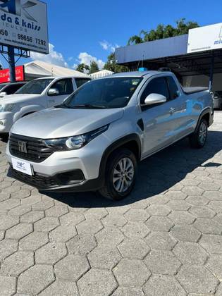 FIAT STRADA 1.3 FIREFLY FLEX FREEDOM CS MANUAL